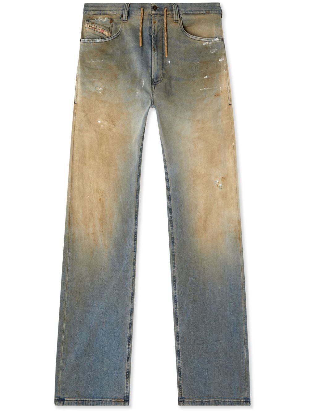 2080 D-Reel jeans - Blue