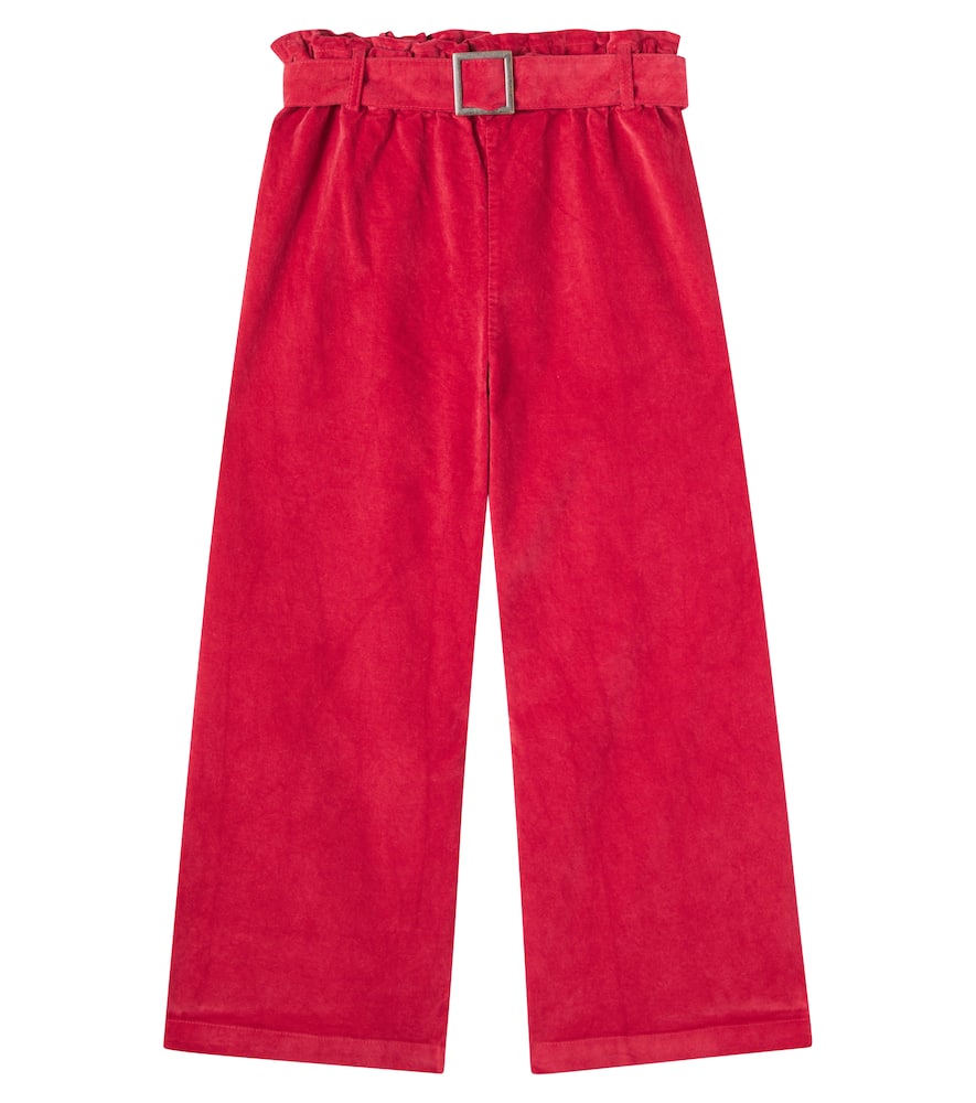 Lima cotton corduroy pants
