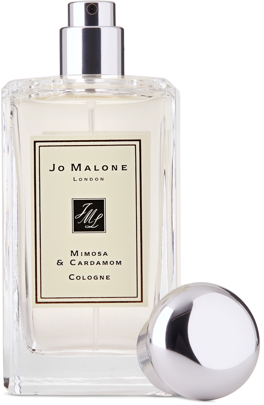 Mimosa & Cardamom Cologne, 100 mL