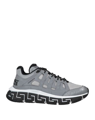 Man Sneakers Silver