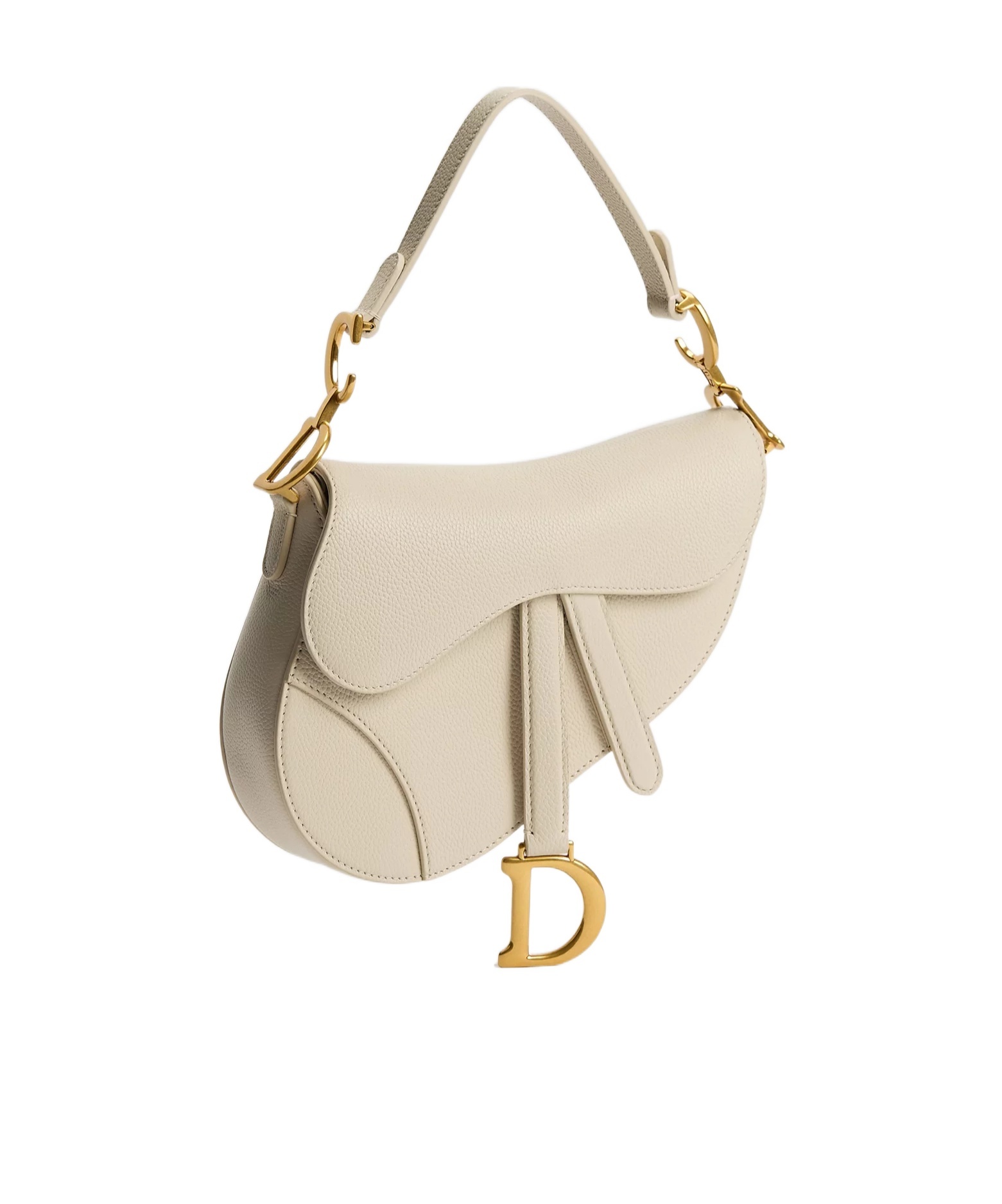 Small Saddle Bag with Strap
