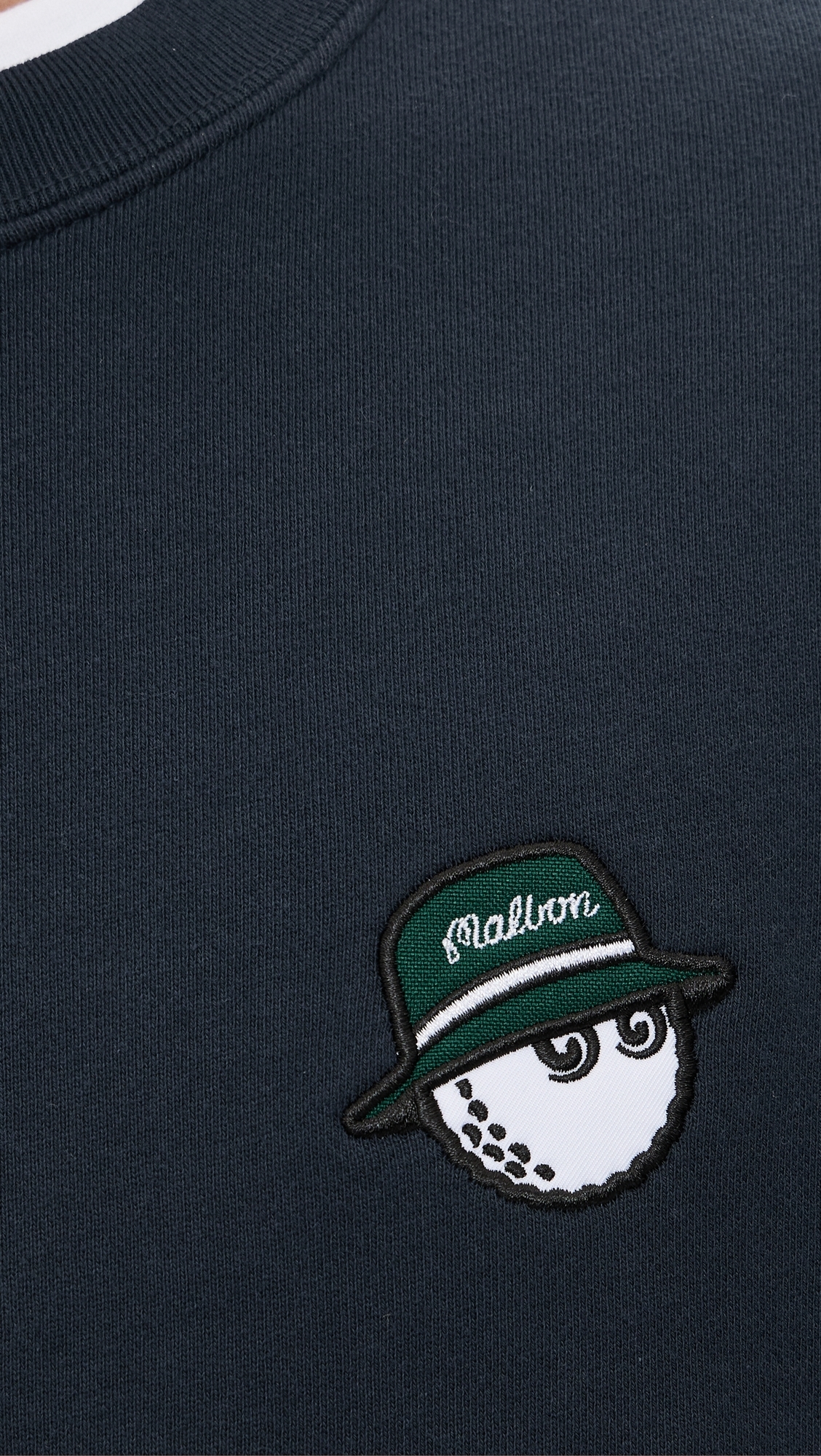 Range Cooper Sweatshirt Navy