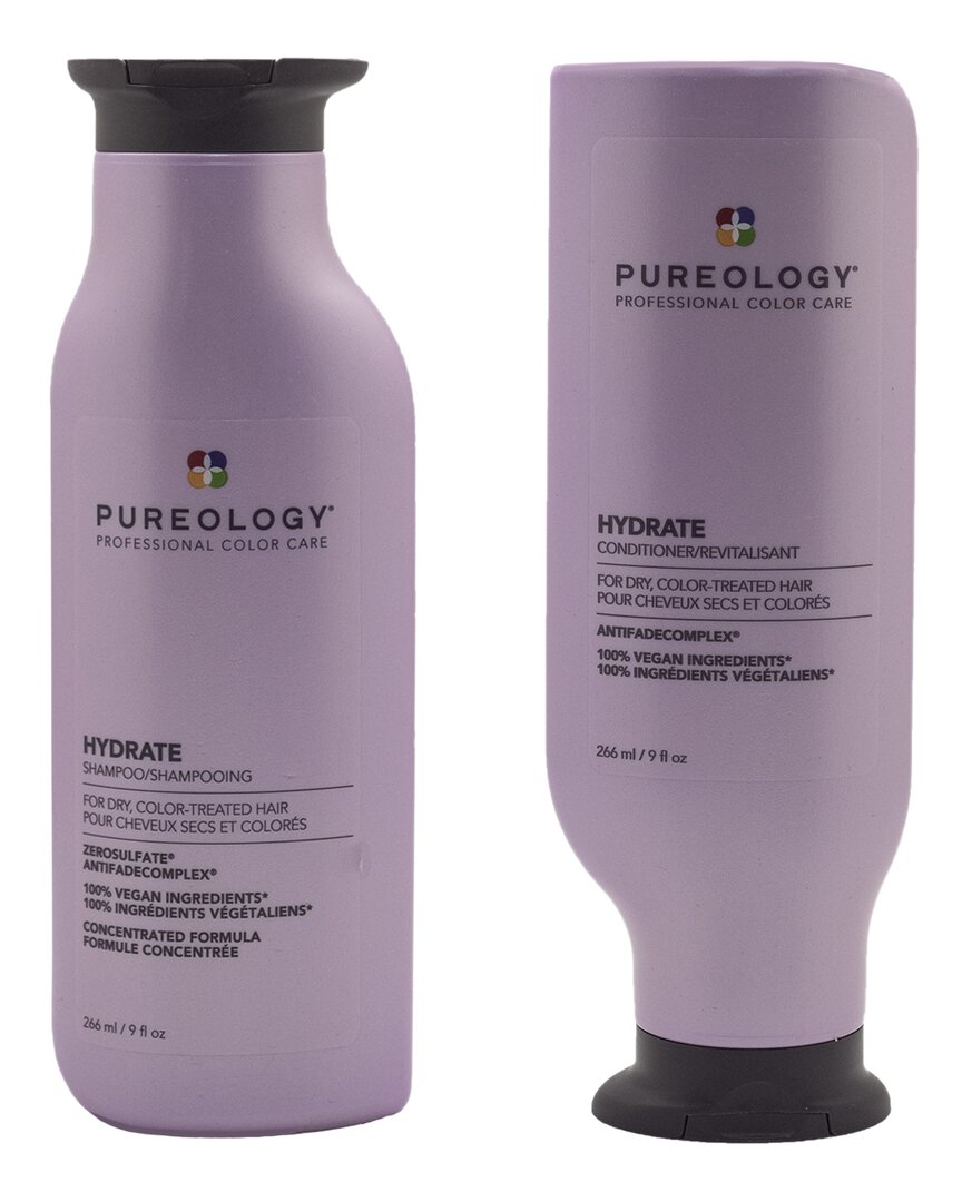 Hydrate Shampoo & Conditioner Duo