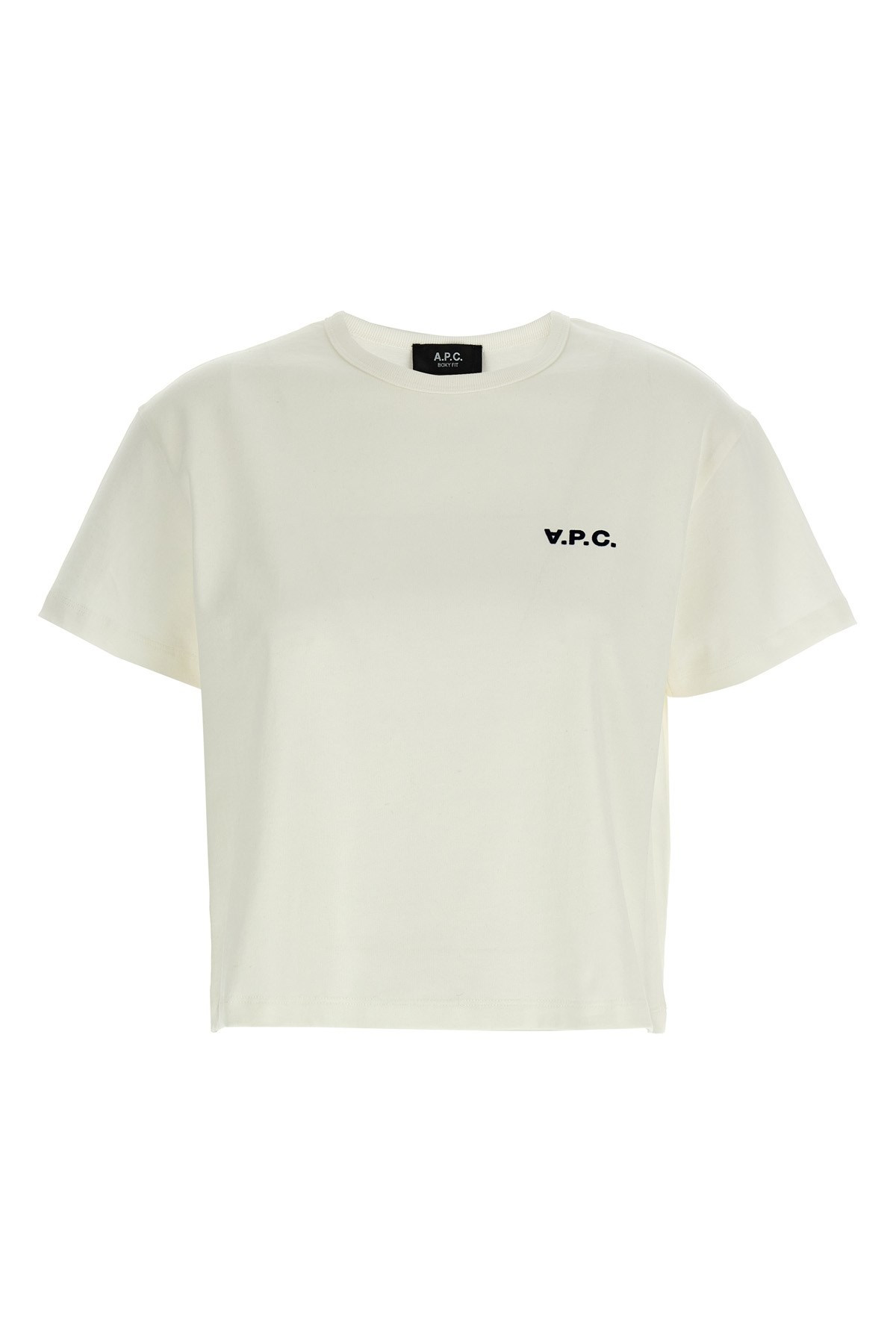 A. P.C. 'Boxy Petit Vpc' T-Shirt