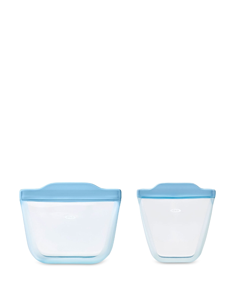 Tot 2 Piece Silicone Cup & Snack Bag Set