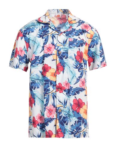 Man Shirt White