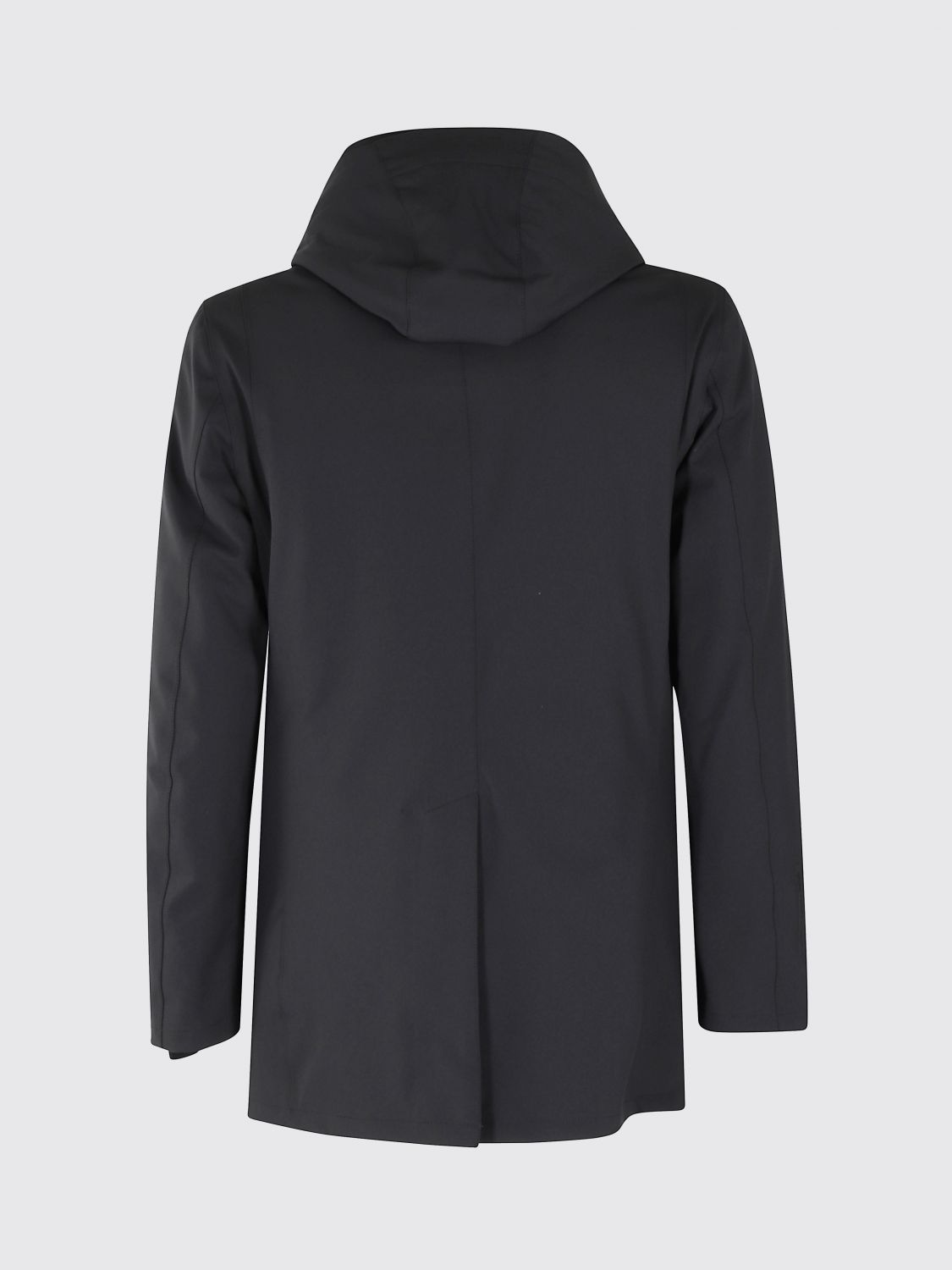 Jacket Men color Black