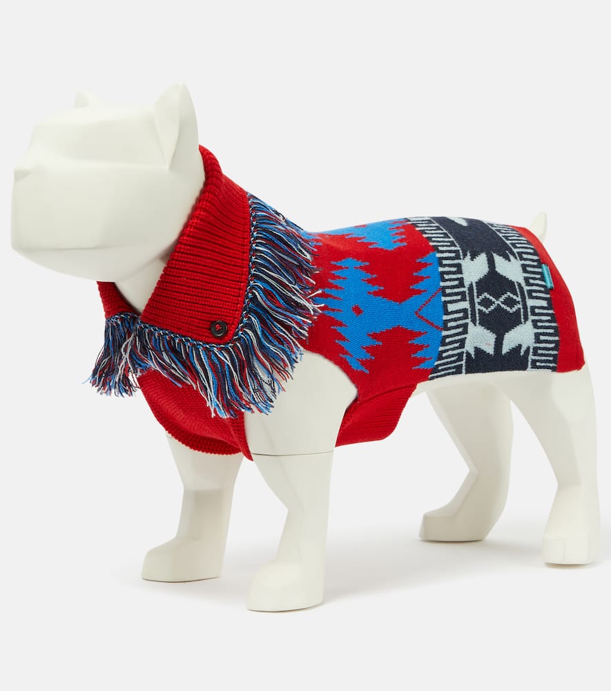 X Poldo Dog Couture Icon dog sweater