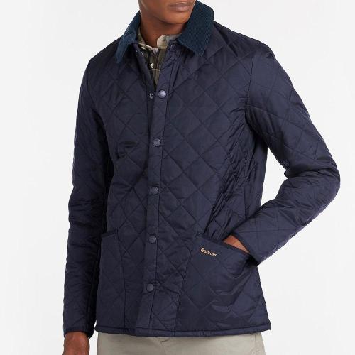 Liddesdale Quilted Jacket
