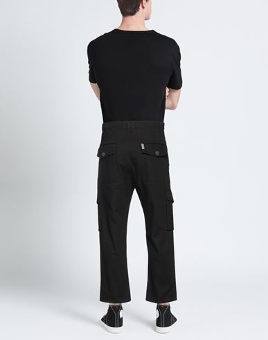 Man Pants Black