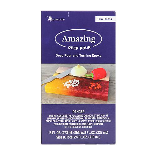 Amazing Deep Pour Kit