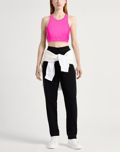 Malìparmi Woman Top Fuchsia Size M Recycled polyamide, Elastane