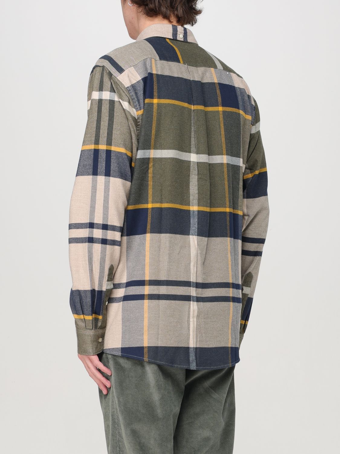 Iceloch shirt - Blue