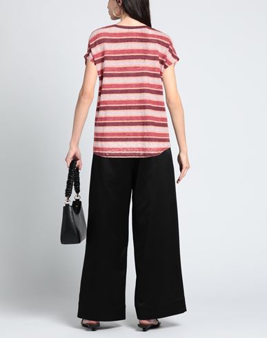 Woman T-shirt Garnet