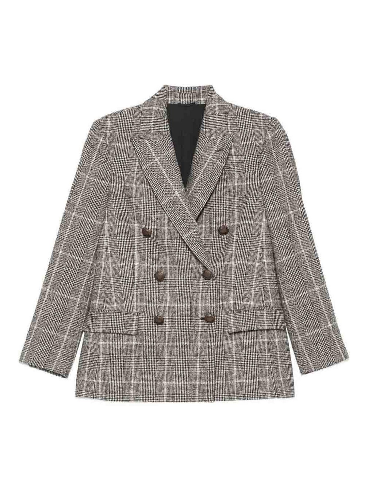 Check Blazer