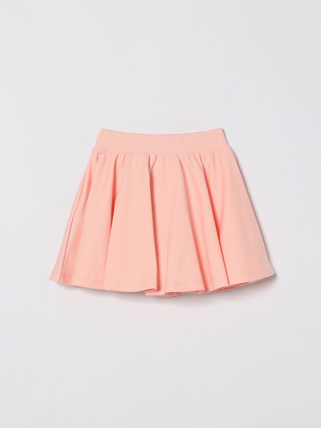 Skirt Kids color Pink