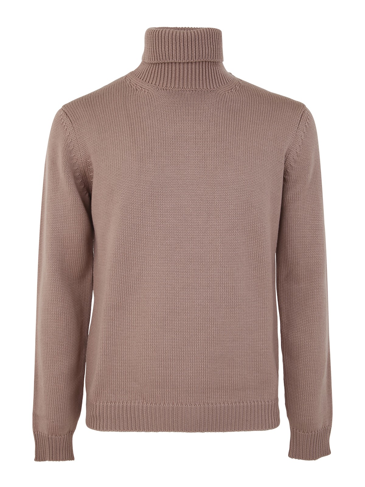 Long sleeve turtle neck sweater