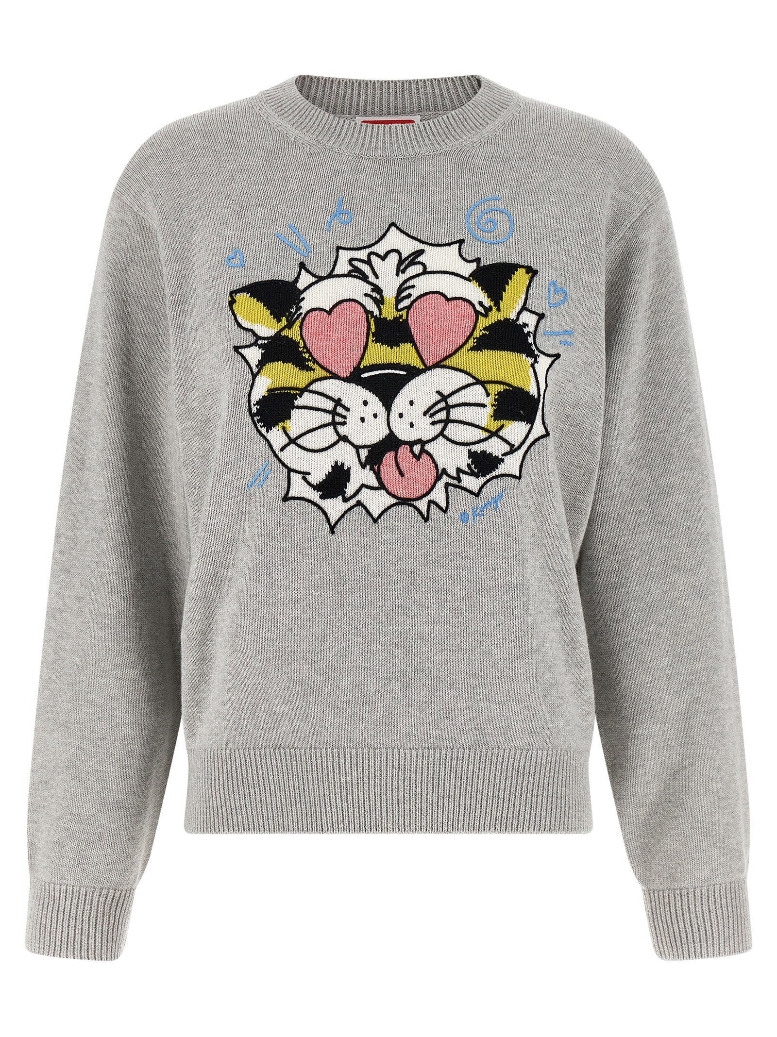 Wild Tiger Sweater