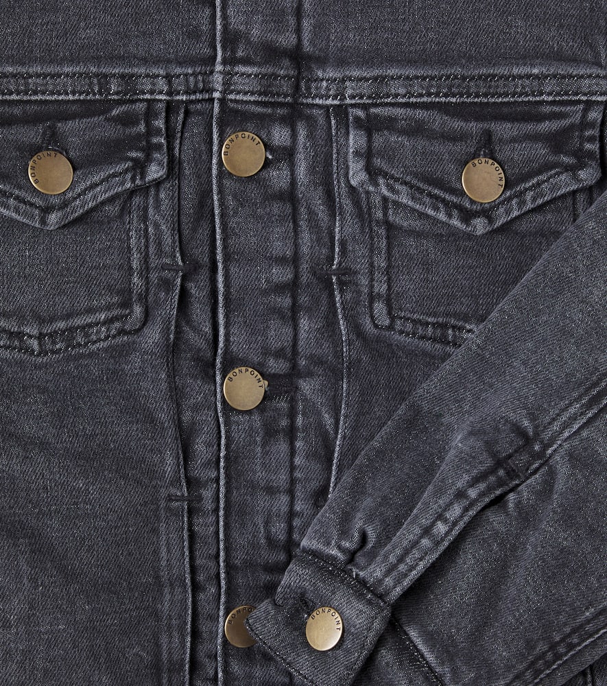 Eddis denim jacket