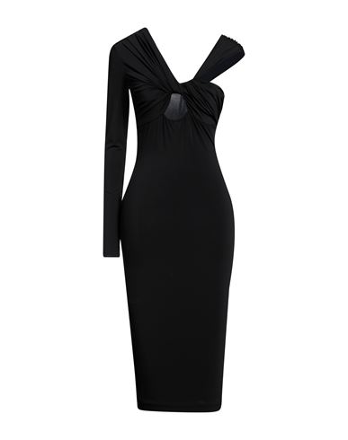 Woman Midi dress Black