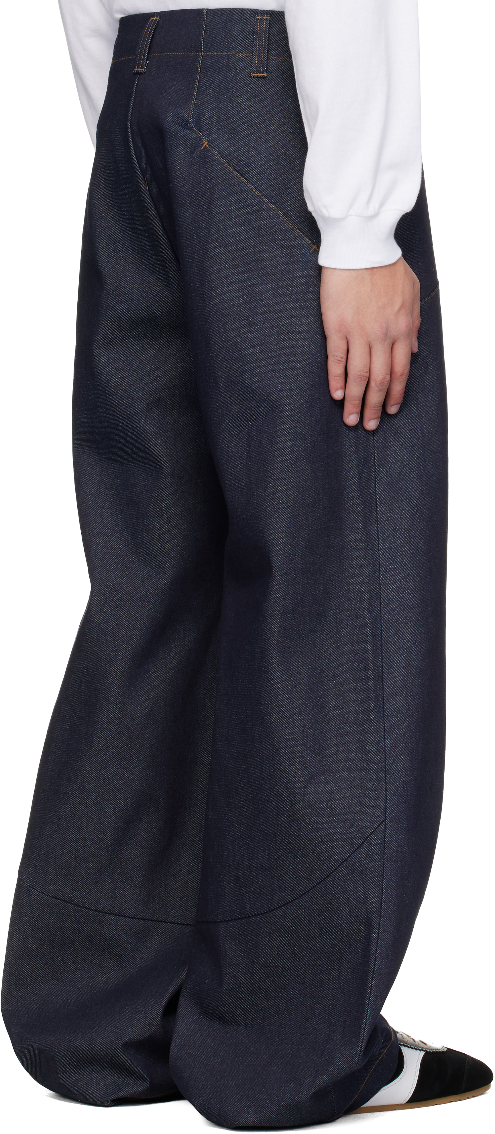 Blue Denim 440 Workwear Jeans