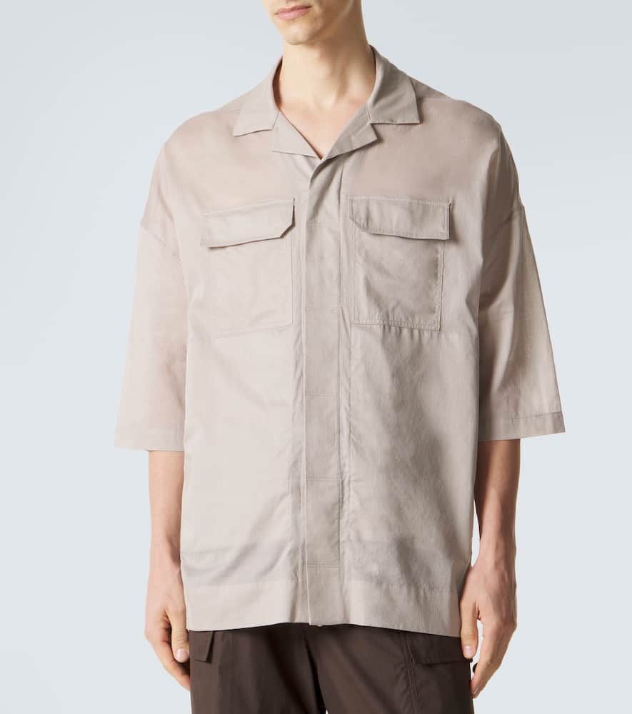 Magnum Tommy cotton shirt