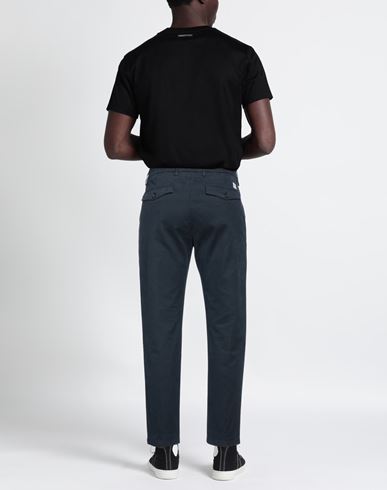 Man Pants Navy blue
