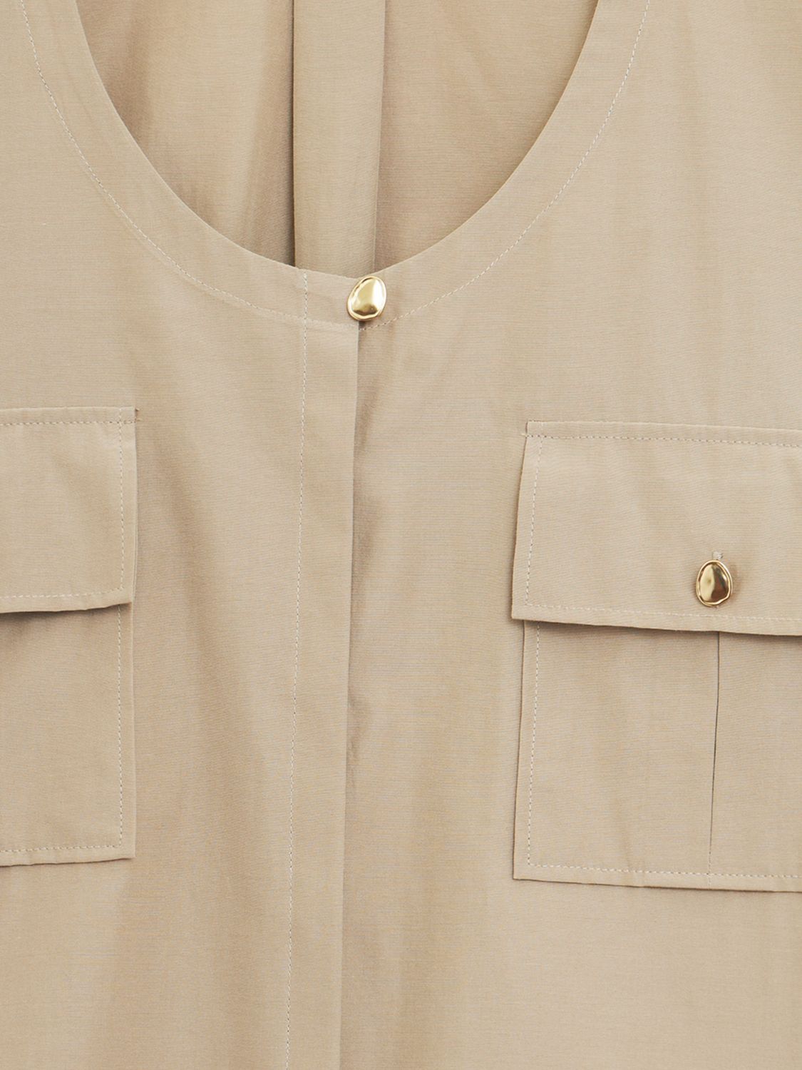 Shirt Woman color Beige