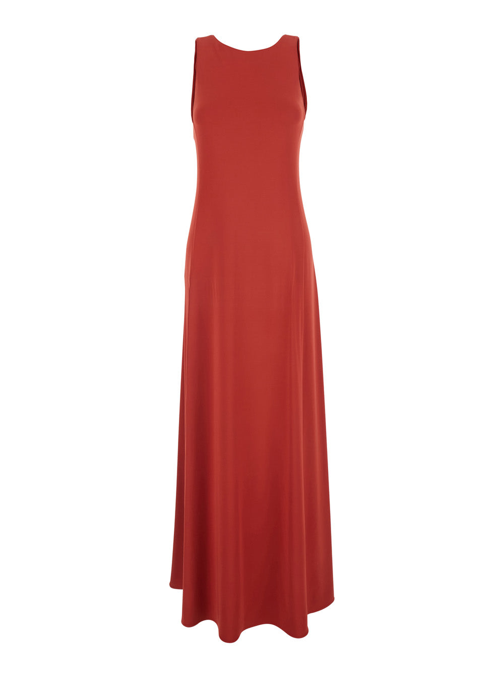 Pania Dress — Red