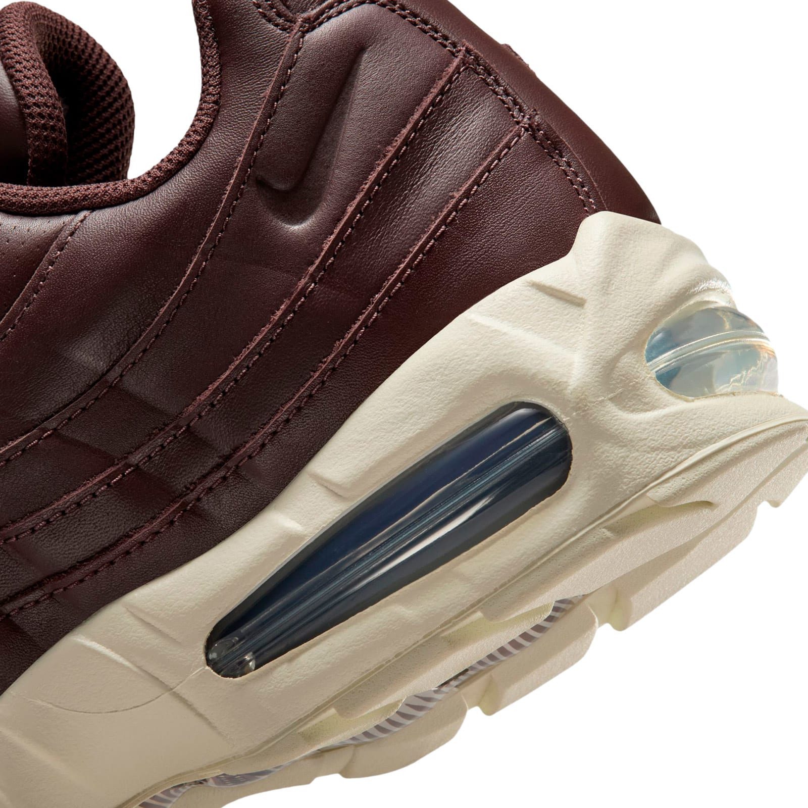 Men's Air Max 95 OG Sneaker Baroque Brown/Coconut Milk/Baroque Brown