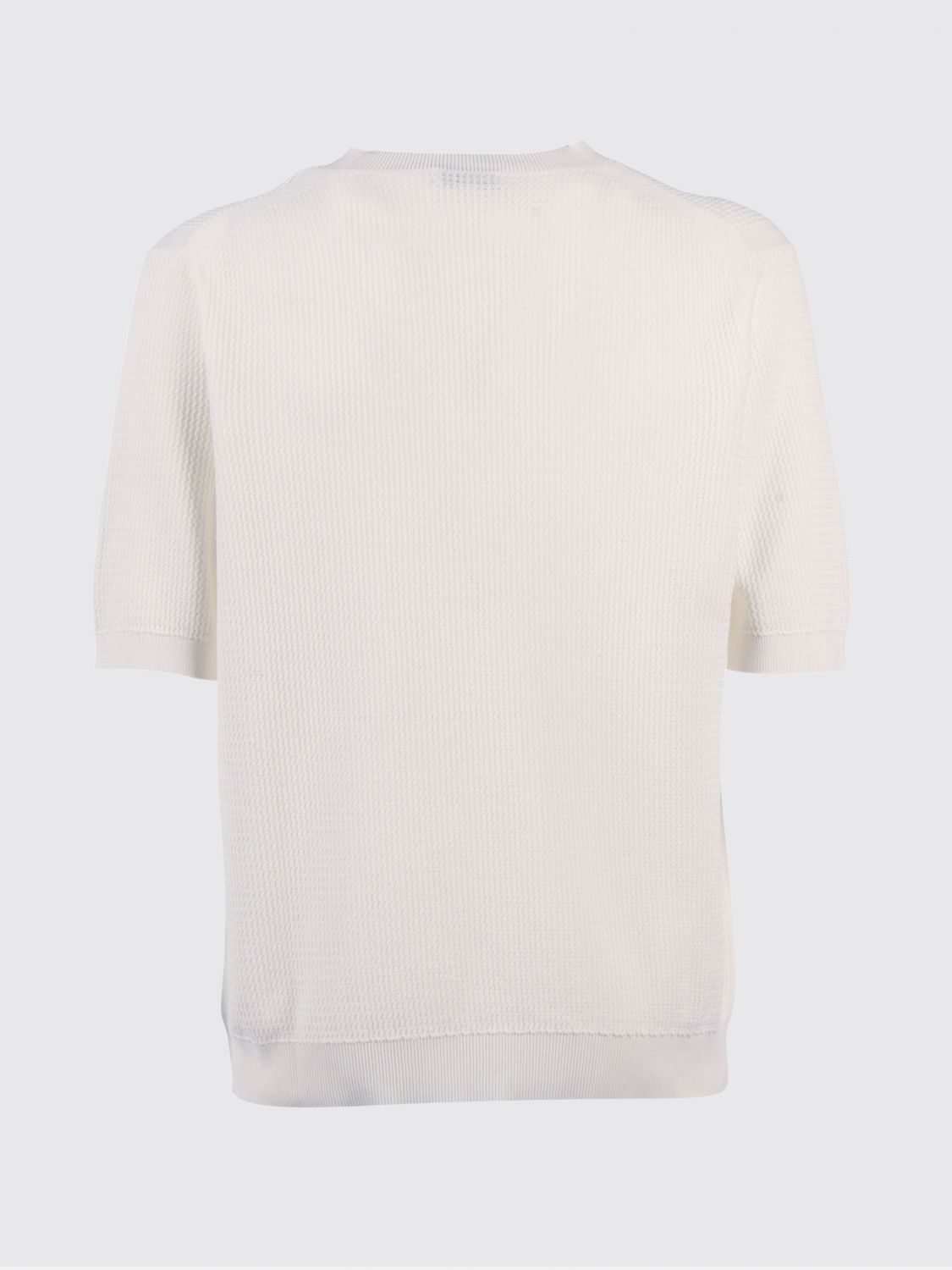 Sweater Men color White