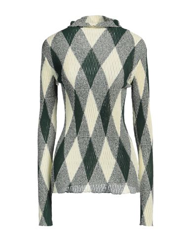 Woman Turtleneck Dark green