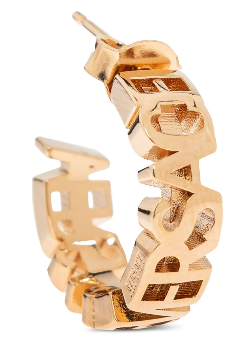 Logoed Earrings