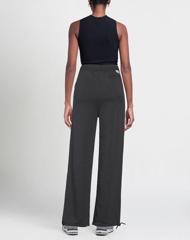 Woman Pants Charcoal Size XS Organic cotton