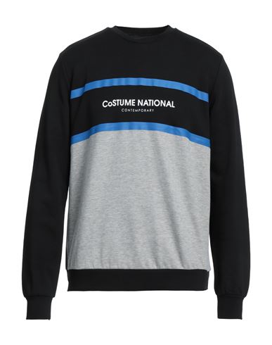 Man Sweatshirt Black