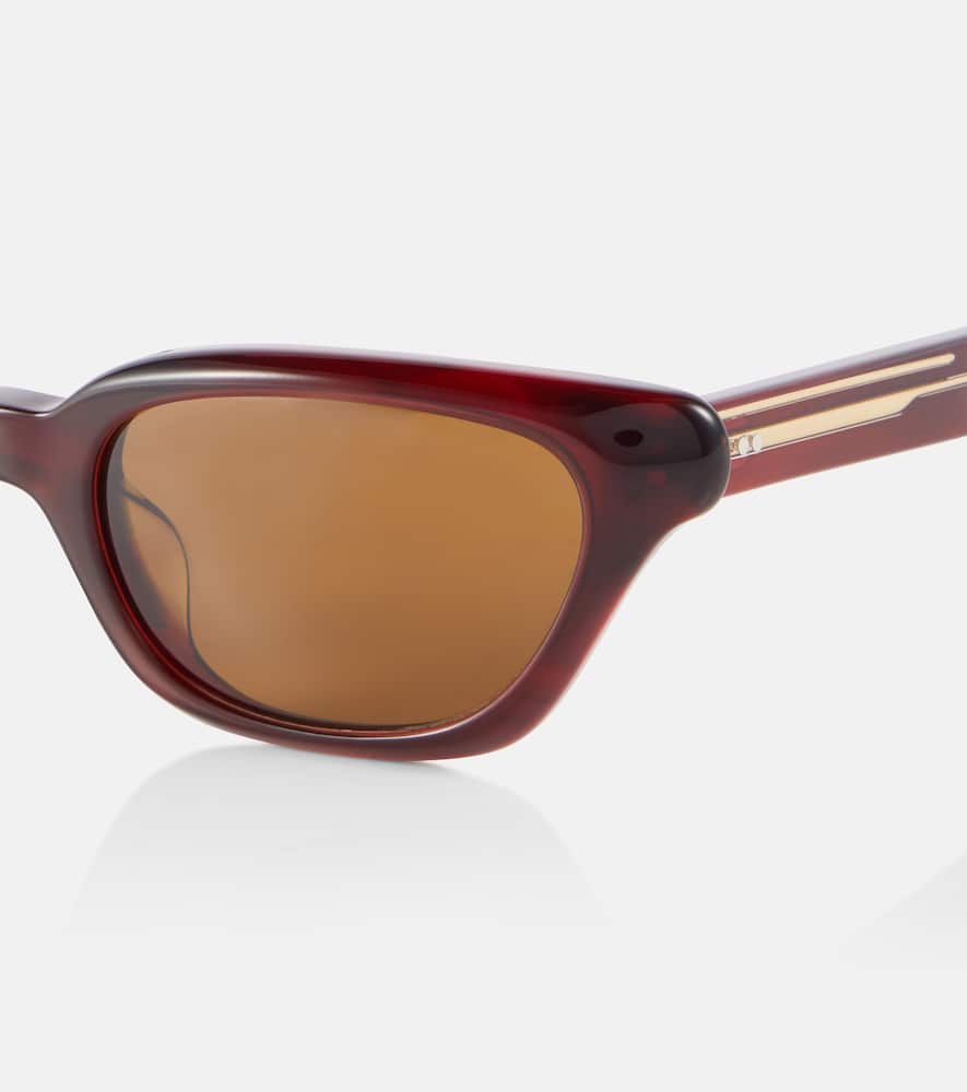 Khaite x Oliver Peoples 1983C cat-eye sunglasses
