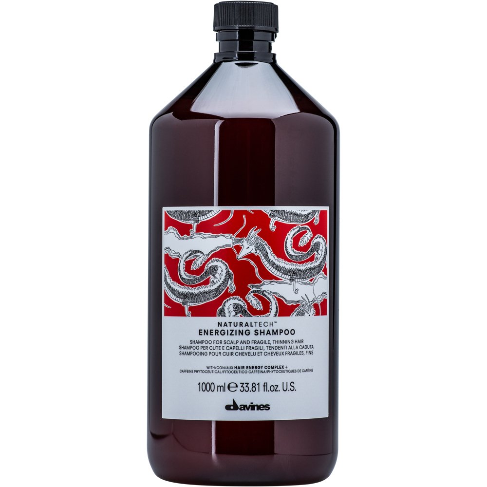 Natural Tech Energizing Shampoo - 33.81oz