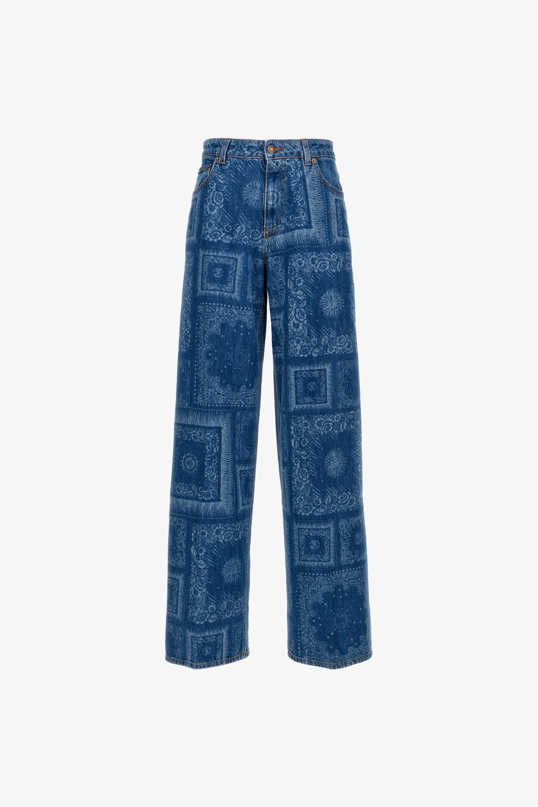 Wide Leg Jeans