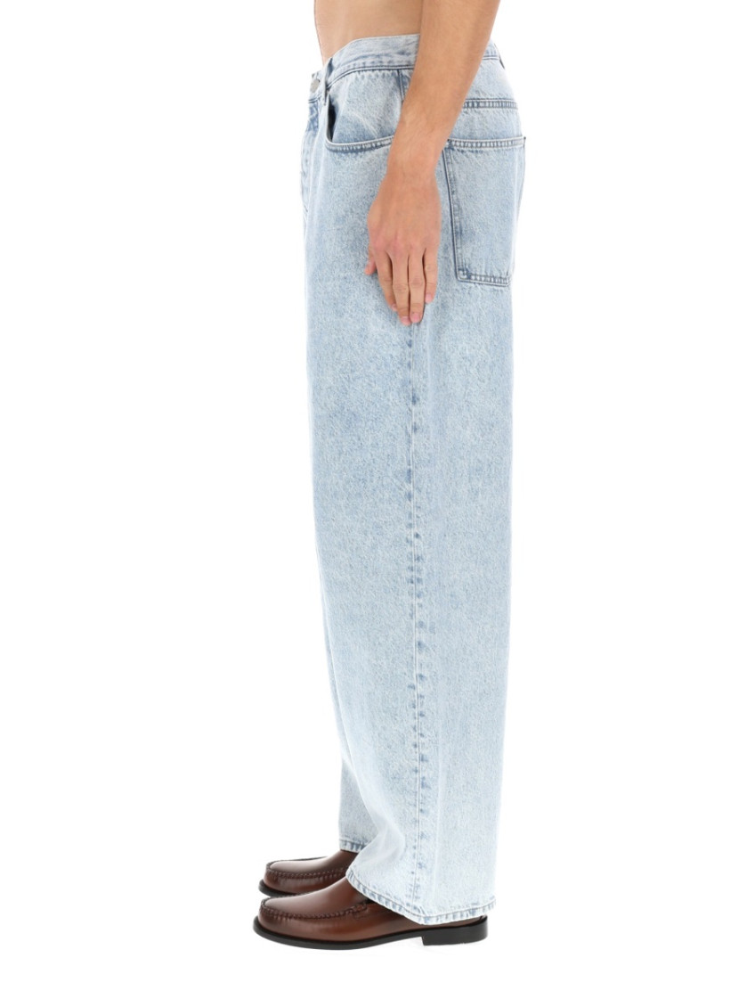Jeans In Denim
