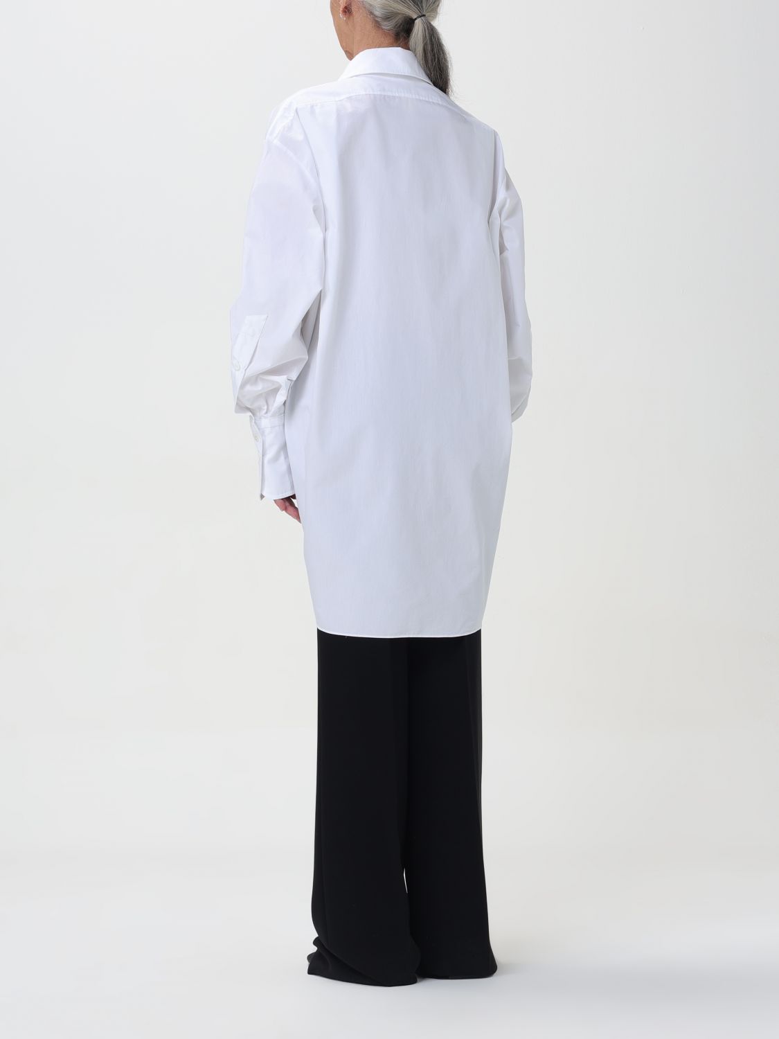 Dress Woman color White