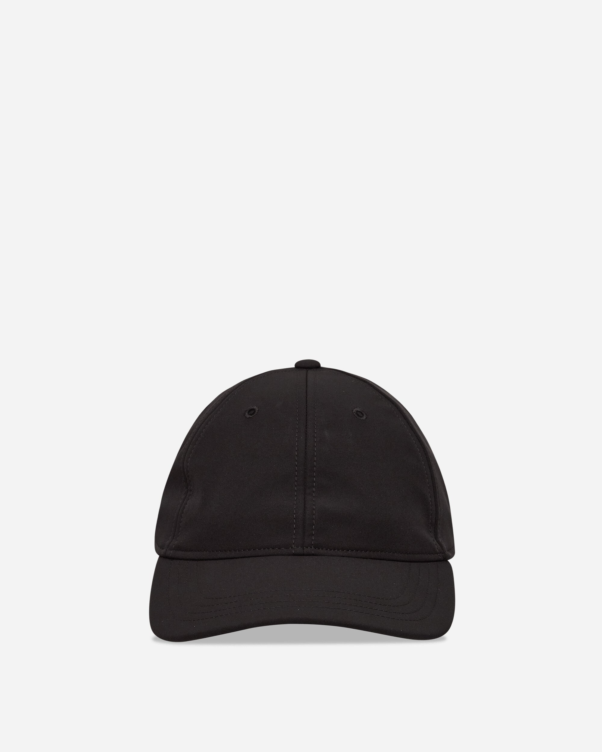 Ballcap Pitch Black