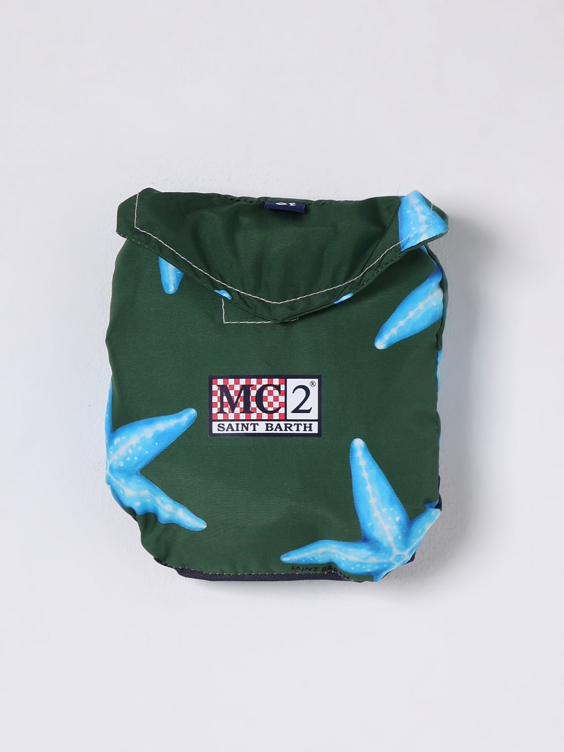 Swimsuit MC2 SAINT BARTH Kids color Military