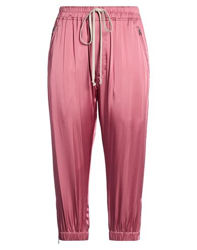 Woman Pants Antique rose Size 2 Silk