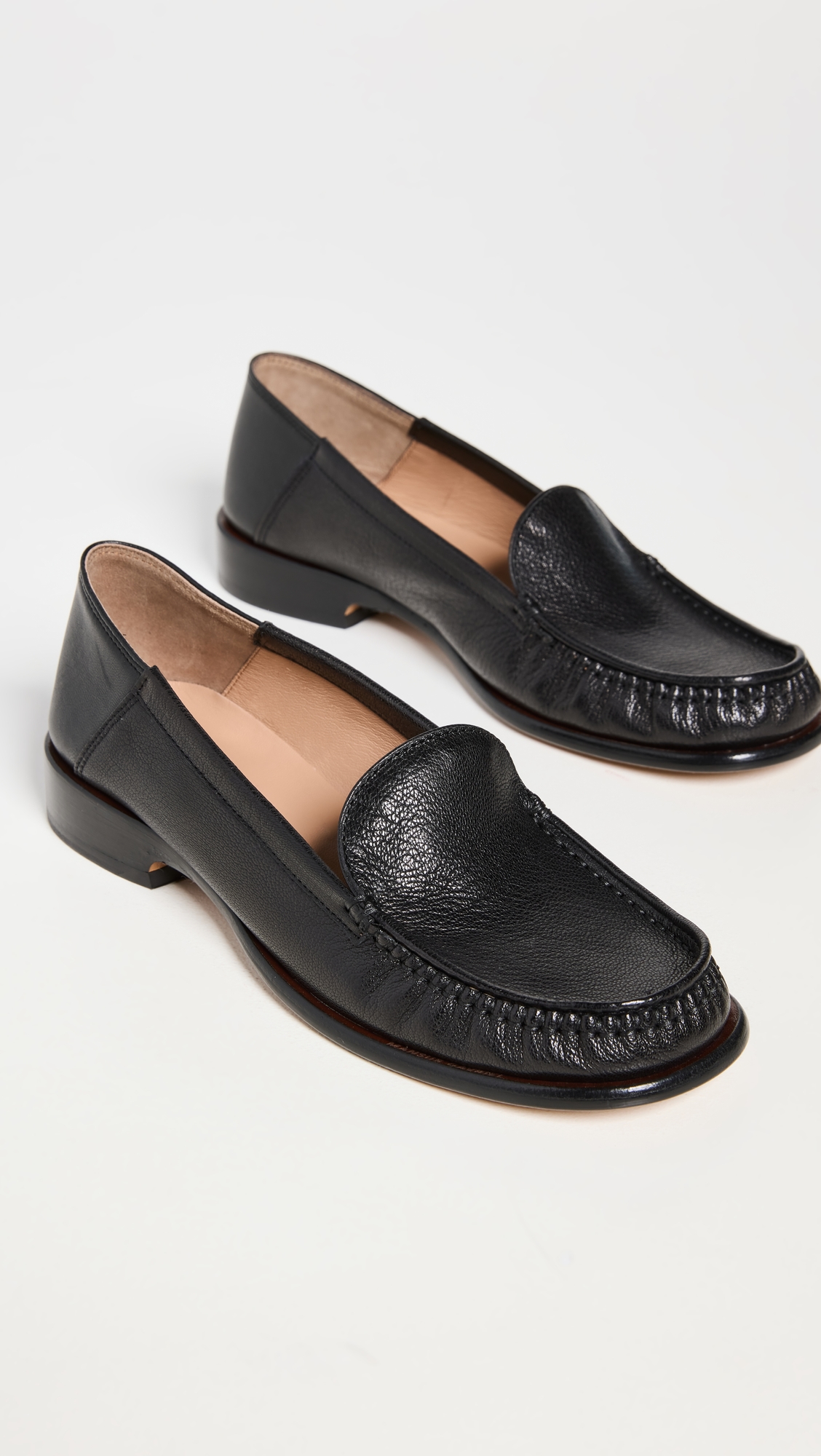 Walker Loafers Black