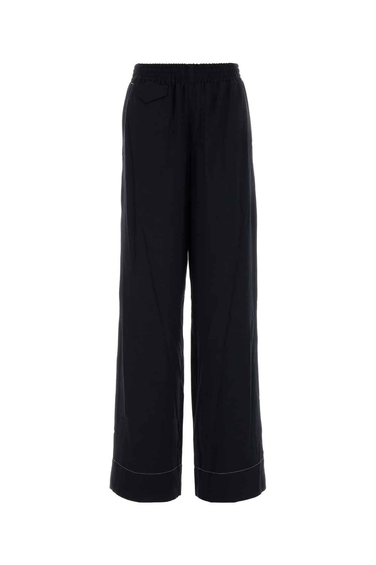 Lucy Trouser — Navy