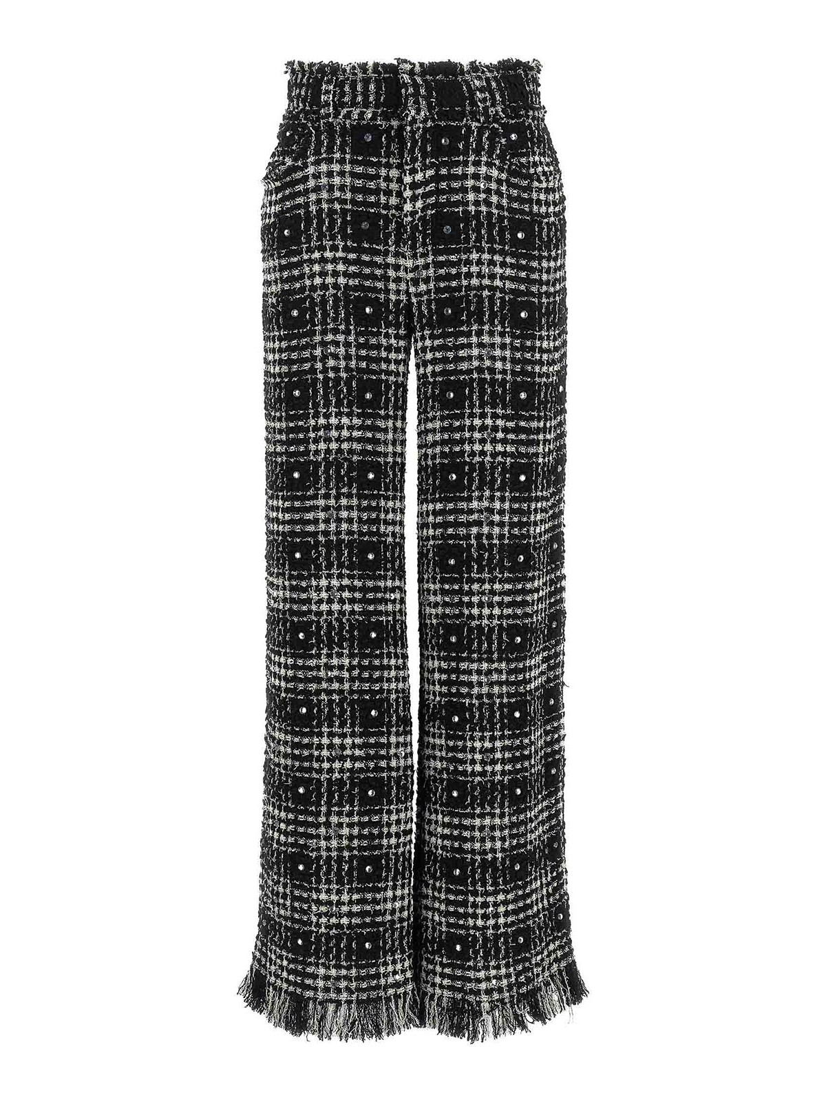 Prince Of Wales Pants