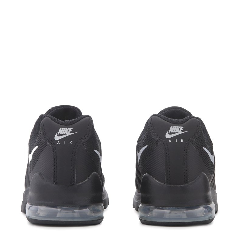 Kids' Air Max Invigor Sneaker Big Kid Shoes (Black/White)