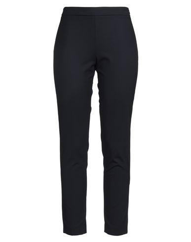 Fabiana Filippi Woman Pants Midnight blue Size 8 Virgin Wool, Polyamide, Elastane