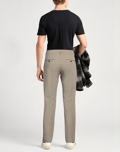 Man Pants Beige