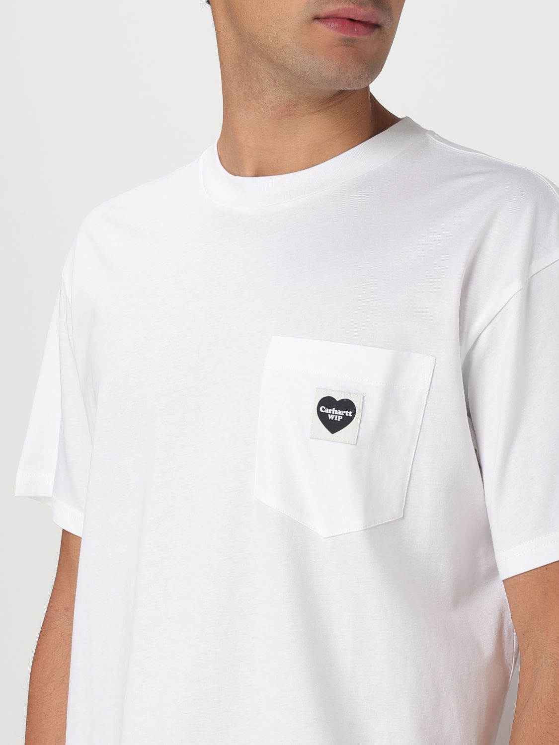 T-Shirt CARHARTT WIP Men color White 1